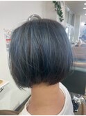 ボブカット