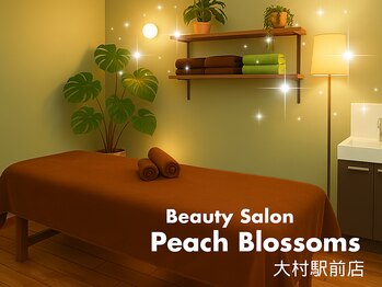 Hair Salon Peach Blossoms【ピーチブロッサム】