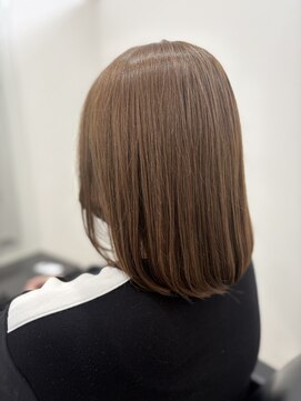 フォーディー(for D) Hair Salon for D × ベージュカラー