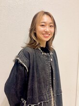 ハイレート ウニクス川越店(Hairate)&nbsp;奥田 