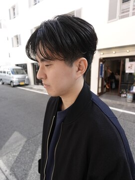 アルディイースト(hardi EAST) 大人フェザーパーマ