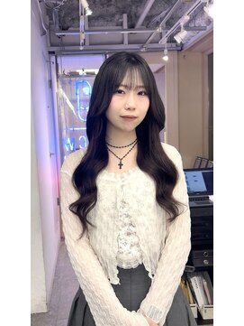 グロウ 渋谷(grow) ワンカラー/プルエクステ