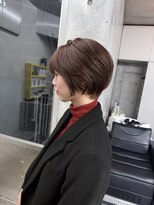 キーチェ 梅田中崎町(keych)&nbsp;レイヤーカット/ウェットヘア/デザインカラー[梅田駅/中崎町駅]