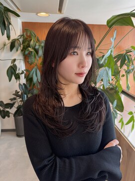 アテナ(ATENA) ワンカールでキマる顔まわり【中嶋翔也】