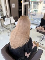 ウィル 西宮店(WiLL)&nbsp;【ハイトーン×髪質改善】