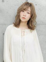 ニューヨークニューヨーク 新田辺店(NYNY)&nbsp;ハイトーン/ゆるふわレイヤー