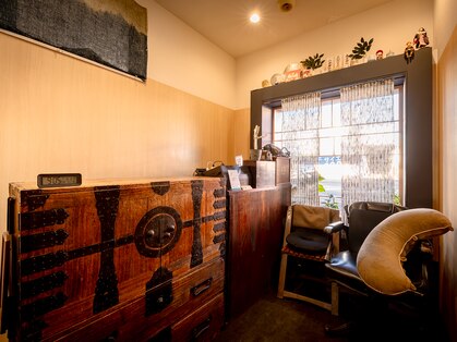 髪 ふじ井の写真