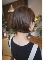 ヘアーメイク ピグレット(HAIR MAKE PIGLET)&nbsp;カジュアルボブ