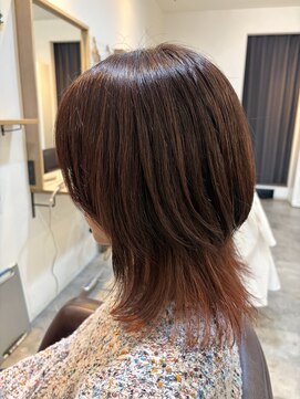 ライズ ヘア ブランド スウェル(RISE HAIR BRAND SWELL) 30代/40代/美髪/水素/髪質改善/トリートメント/江坂/江坂駅