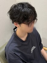 ニコ 四街道(nico)&nbsp;マッシュ×シャドウパーマ