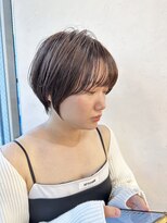ココナ ヘア メゾンプリュス(cocona hair maison+) ショートカット/ショートヘア/ショートボブ/30代40代50代/大阪