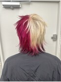 ツートンカラー
