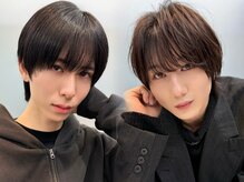 ジーナ 天神(Zina)の雰囲気（天神では数少ないメンズ専門サロン［天神/メンズサロン］）