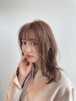 エクリボンヌ(equri bonne)&nbsp;ミディアムレイヤー