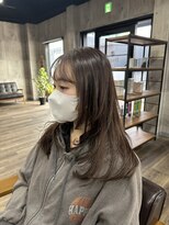 ダイス(Dice)&nbsp;レイヤーカット/メンズ/ハイライト/縮毛矯正/カラー/パーマ/成田