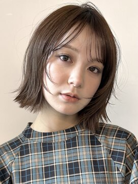 ディッセンバー 渋谷(December) 【December】ボブ/ボブレイヤー/レイヤーカット