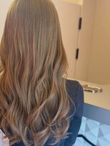 ミミーヘア(33hair)&nbsp;ハニーベージュ/ブリーチ/ベージュ