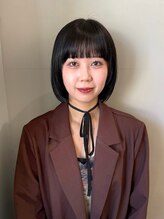 ミンクス 原宿店(MINX)&nbsp;伊藤 なず菜