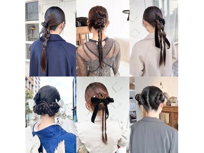 ヘアメイク バースデイ(Hair make Birth Day)の写真