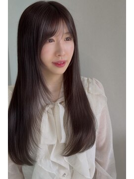 ルネシミズ(Rune shimizu) オリーブグレージュカラー