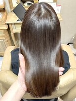エマヘアープラス(Emma hair plus) 髪質改善縮毛矯正