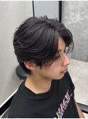 シャドウパーマ ニュアンスパーマ ルーズパーマ フェザーパーマ
