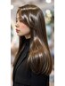 new【新ReFaファインバブルVEENA】カット+酸性ストレート+color+TR¥25000