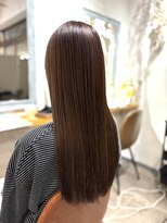 バンビ(BAMBI)&nbsp;20代30代40代50代60代 大人キレイ髪質改善ストレート透明感