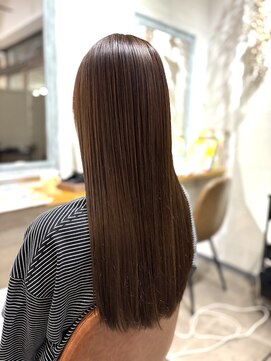 バンビ(BAMBI) 20代30代40代50代60代 大人キレイ髪質改善ストレート透明感