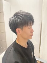 ロッソ ROSSO&nbsp;軽めマッシュスタイル