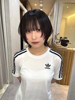 ジル(JiLL.)&nbsp;ショートウルフ