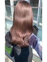チル(chill) モカブラウン