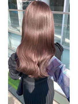 チル(chill) モカブラウン