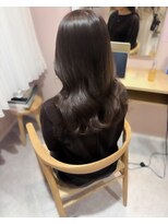 ベルタバイメルク(belta by merc.)&nbsp;ダークアッシュグレージュカラー1/21