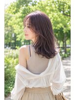 ヘアレスキュー クルアルガ ミディアムレイヤー