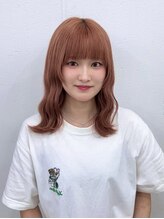 モア シルエ(MoA cilue)&nbsp;福島 さつき