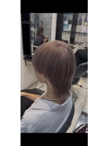 シャルム(Charm)&nbsp;ピンクベージュカラー