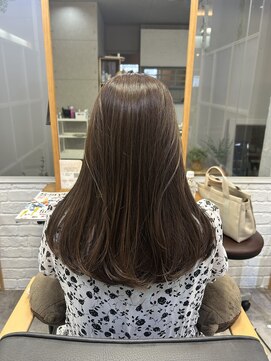 レス 仙台(Less) ココアブラウン20代／30代／40代