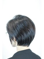 ノンスタイルノンコンセプト 美容室(Nostyle‐Noconcept)&nbsp;ショートボブデザイン