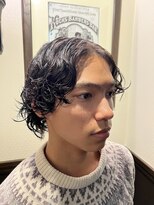 ラヴィ 横浜店 別邸(LAVIE)&nbsp;ニュアンスパーマ/ニュアンスウルフ/スペインカール