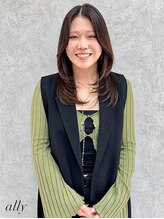 アリー 新百合ヶ丘店(ally)&nbsp;岩崎 鈴菜