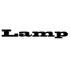 ランプ(Lamp)のお店ロゴ