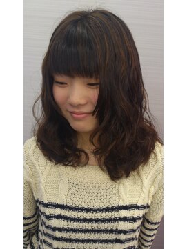 みいなの店 エアウェーブ＆ウェービングＰＡＲＴ２