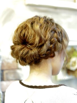 モンシェリ(Moncheri) 【Moncheri coloris】dress up☆