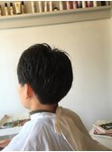 。。。。。ヒカル。。。ショートのカタチ。。。