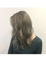 ルーツアイリー 心斎橋(ROOTS IRIE)&nbsp;20代30代◎大人かわいい☆セピアベージュ