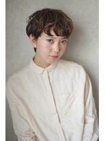 ソイ コンク 下北沢(soi conc)&nbsp;ウェットカール×ショート