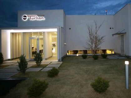 フレックスターバン(flex Turban)の写真