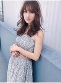 2018 夏 トレンドヘアスタイル 3D外ハネ☆