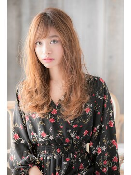 ロゴス バイ リトル(Logos by little) ラマラスウェーブロング